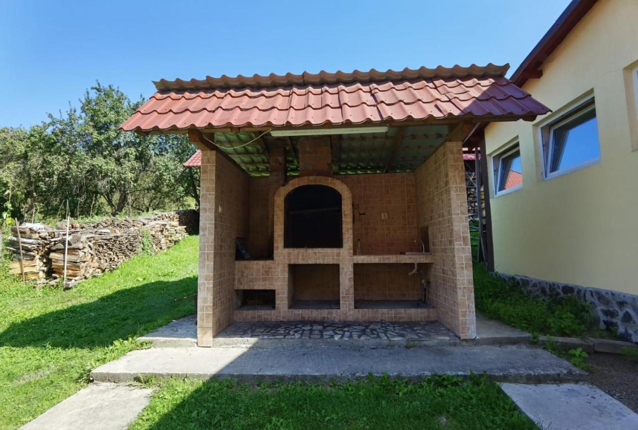 Casa Dobrin Hotel Arefu Luaran gambar