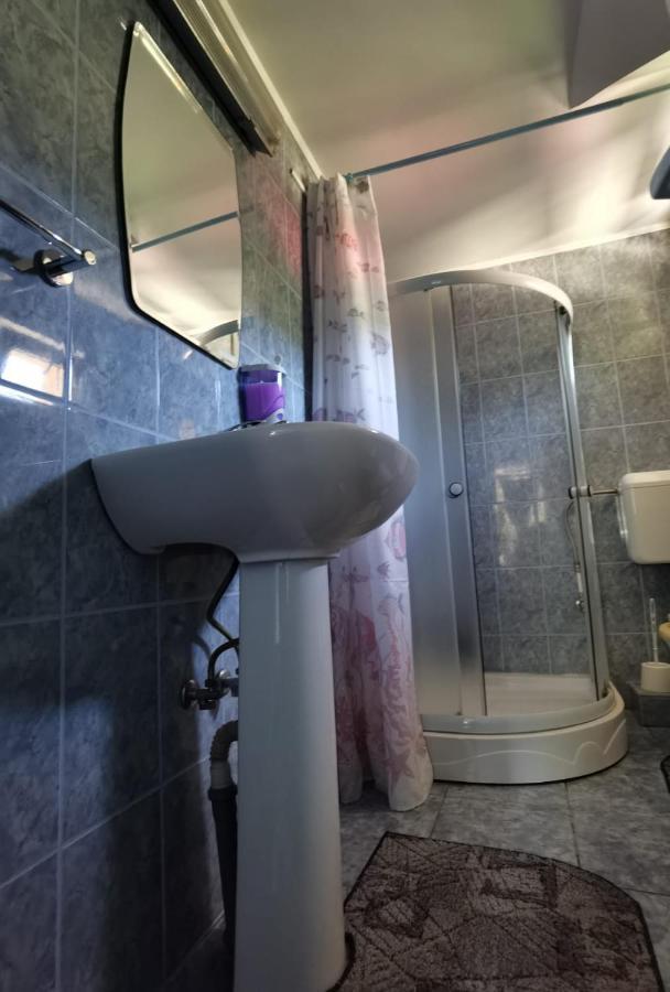Casa Dobrin Hotel Arefu Luaran gambar