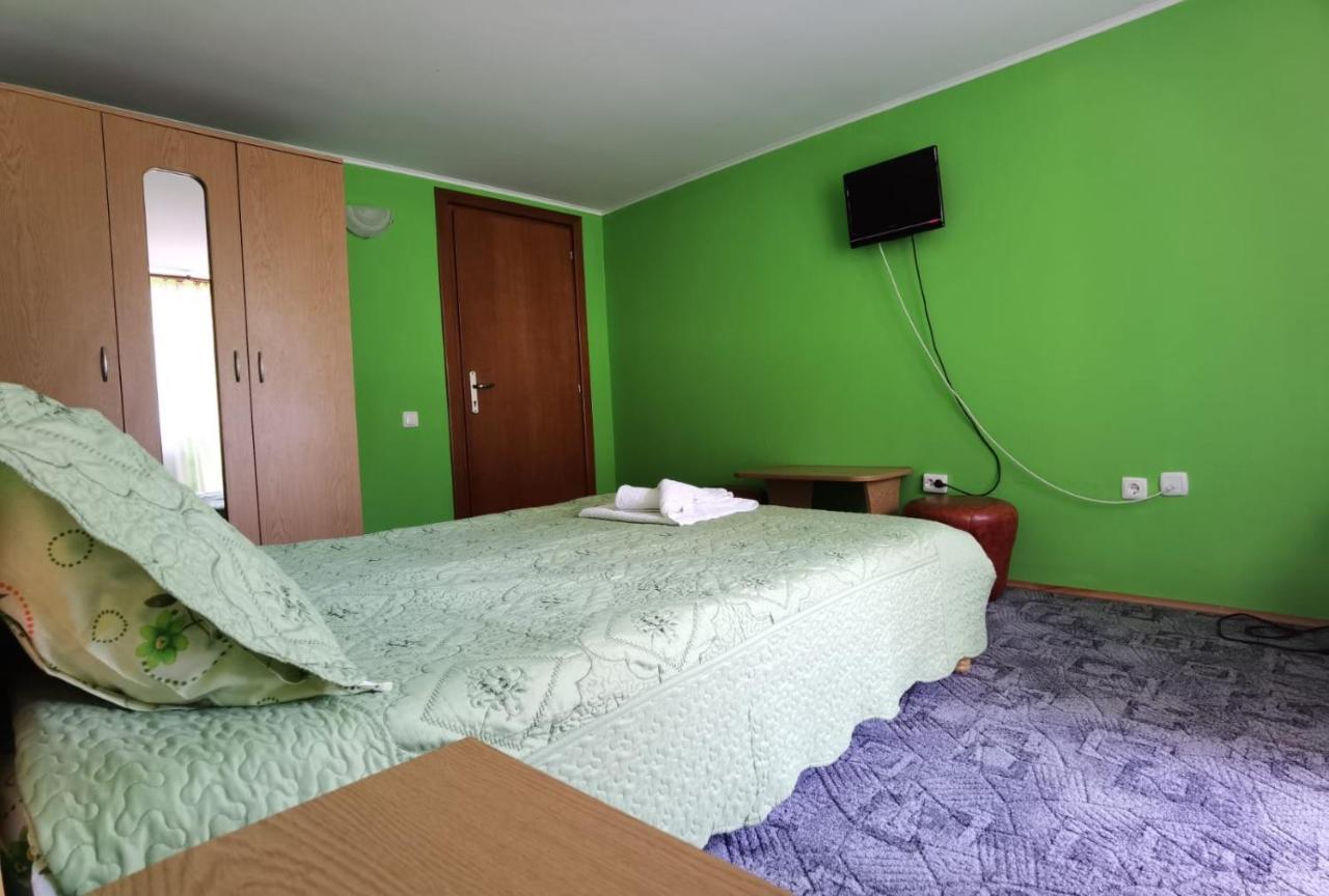 Casa Dobrin Hotel Arefu Luaran gambar