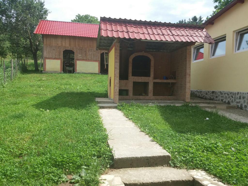 Casa Dobrin Hotel Arefu Luaran gambar