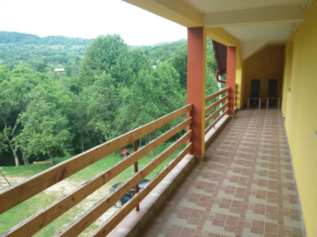 Casa Dobrin Hotel Arefu Luaran gambar