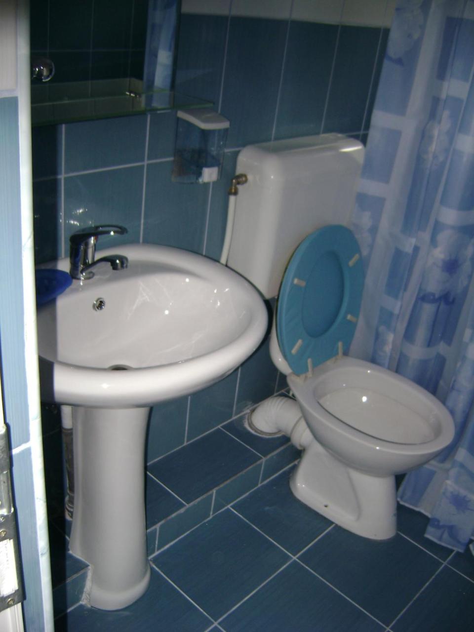 Casa Dobrin Hotel Arefu Luaran gambar