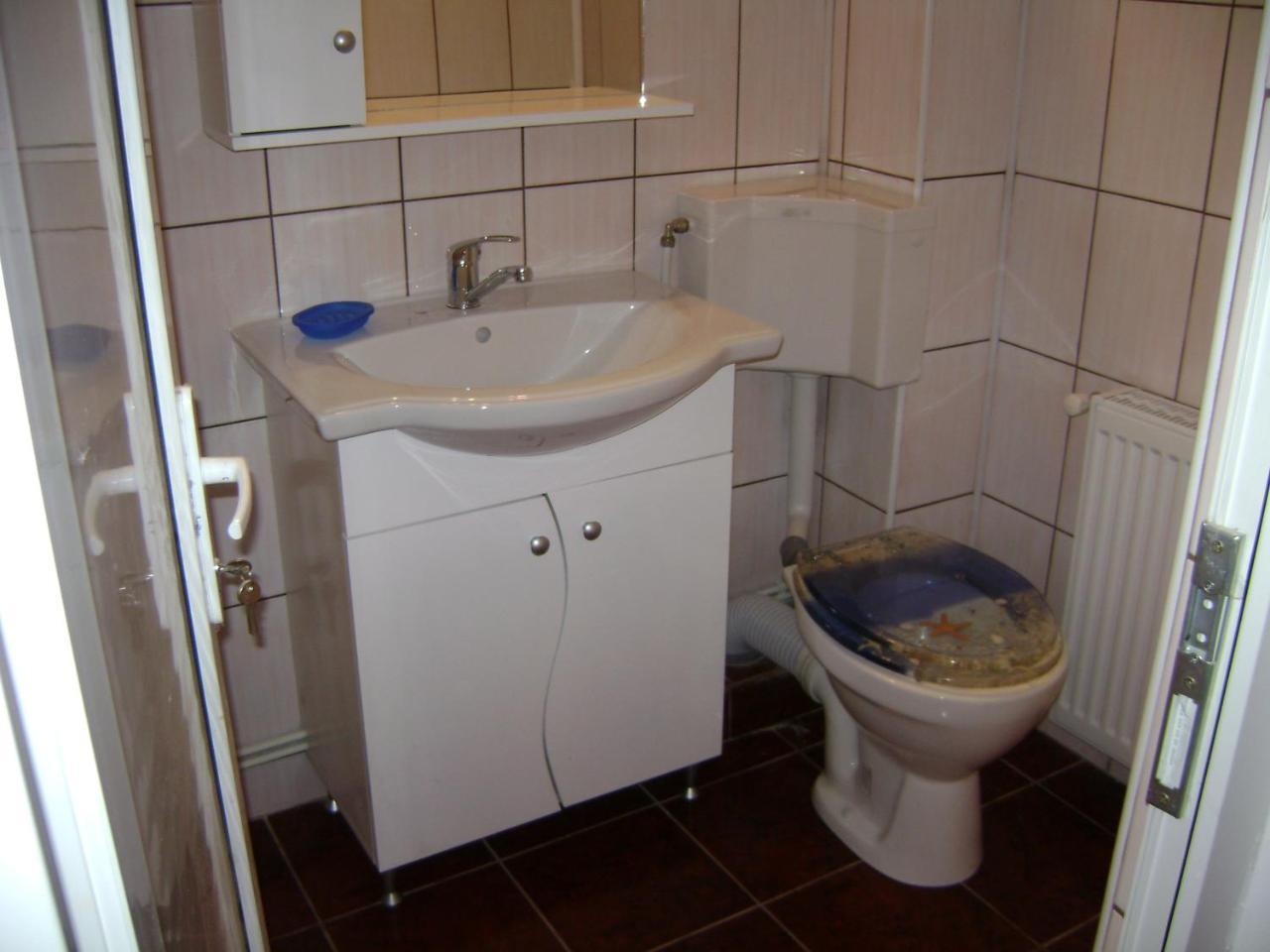 Casa Dobrin Hotel Arefu Luaran gambar