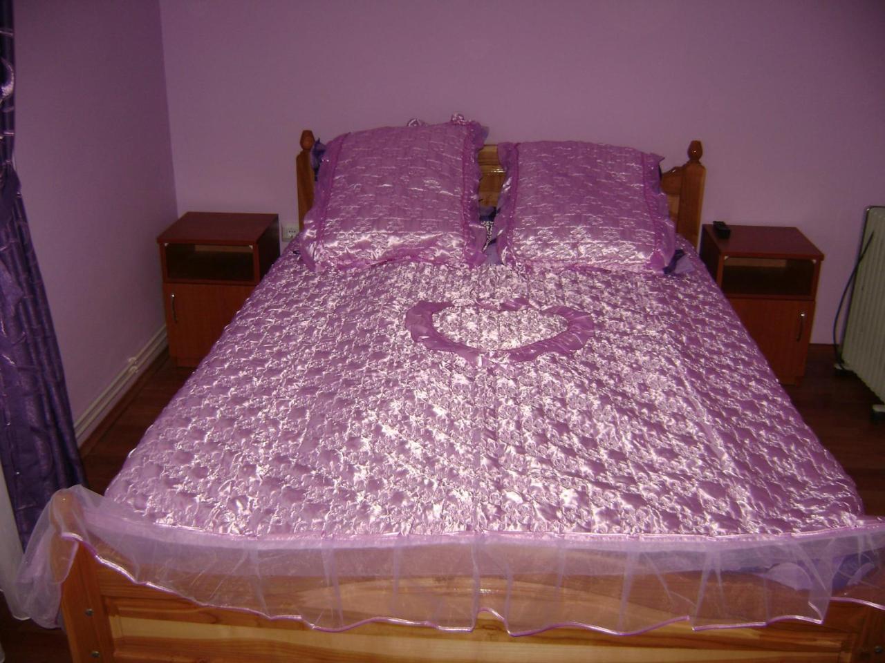 Casa Dobrin Hotel Arefu Luaran gambar