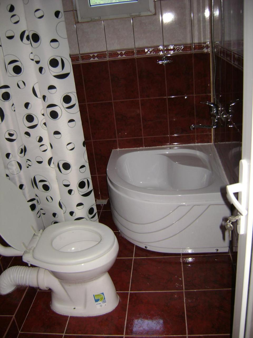 Casa Dobrin Hotel Arefu Luaran gambar