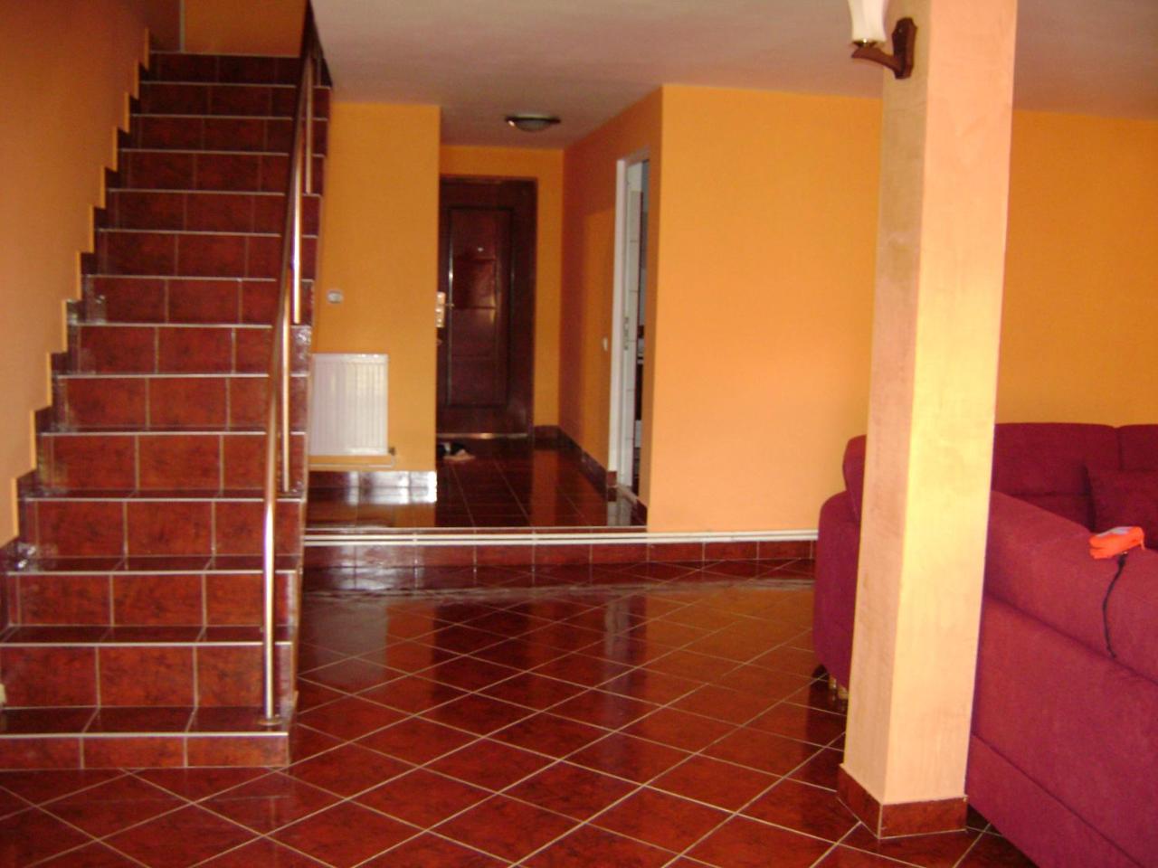 Casa Dobrin Hotel Arefu Luaran gambar